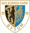 Wappen GKS Bobrek Karb Bytom