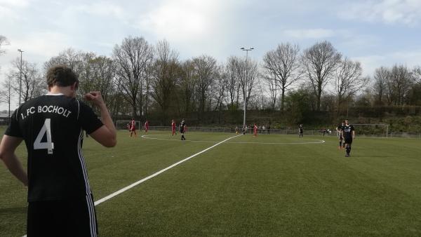 Stadion Am Hünting Nebenplatz 2 - Bocholt