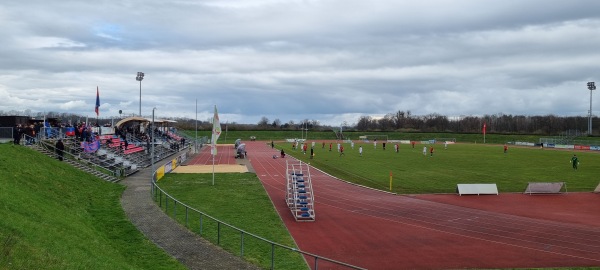 Sportzentrum Ilburg-Stadion - Eilenburg