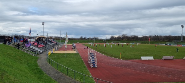 Sportzentrum Ilburg-Stadion - Eilenburg