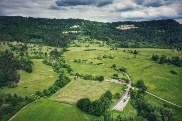 Sportplatz Farrenwiese - Hechingen-Schlatt