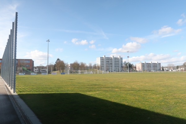 Sportzentrum Steinli Platz West - Möhlin
