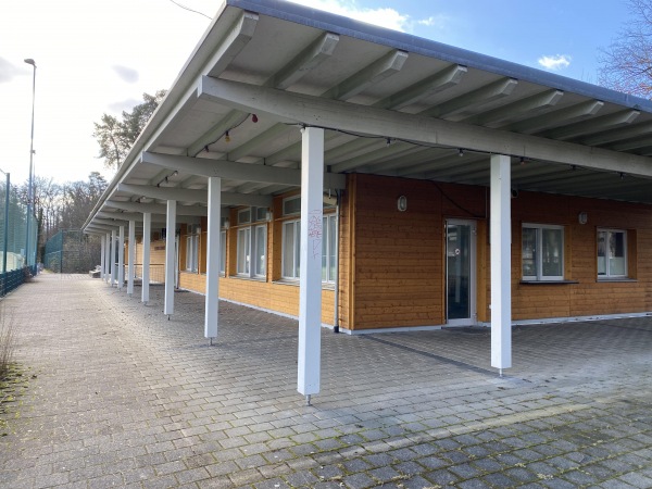 Sportplatz Einschlag - Reinach BL