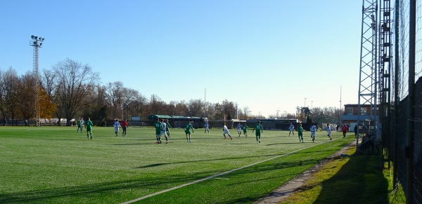 ETO Park Műfüves pálya - Győr