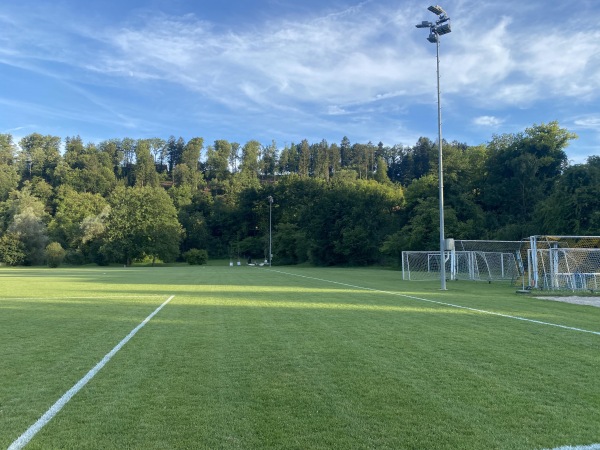 Sportplatz Grossmatt - Zwingen