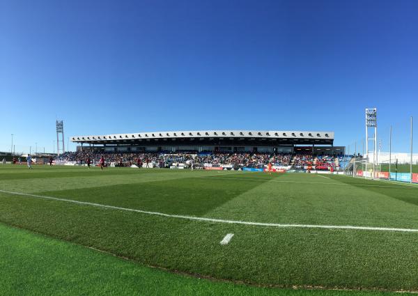 Estadio Alfredo Di Stéfano - Madrid, MD