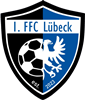 Wappen 1. FFC Lübeck 2023 - Frauen