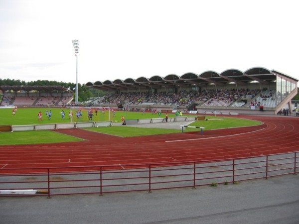 Porin Stadion - Pori