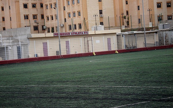 Pembroke Athleta Ground - Pembroke