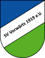 Wappen SV Vorwärts Nordhorn 1919 V  48169