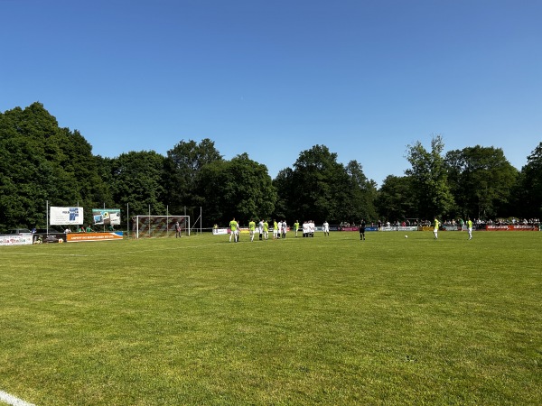 Kanal-Arena - Roding-Mitterdorf