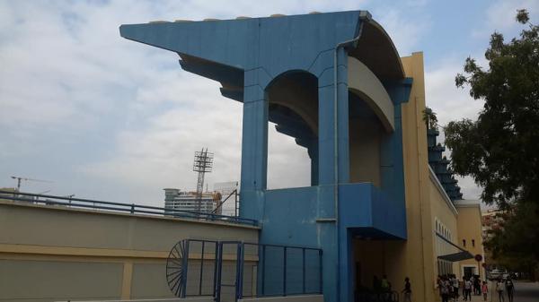 Estádio Municipal dos Coqueiros - Luanda