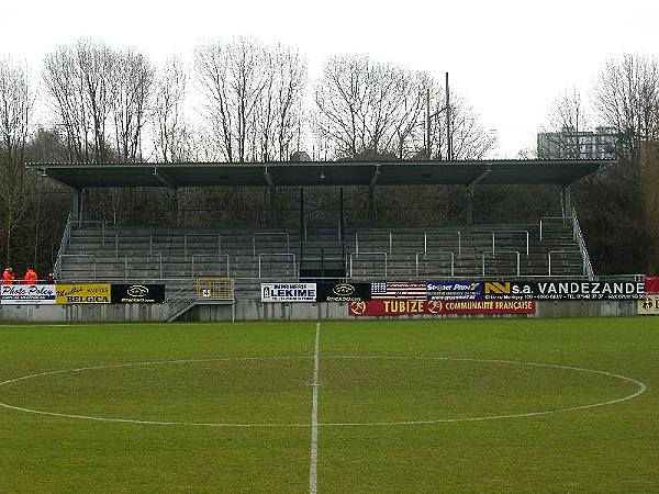 Stade Leburton - Tubize