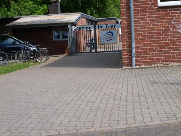 NETGO-Arena Sportpark im Trier - Borken/Westfalen