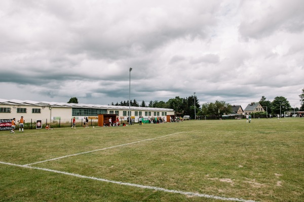 Sportplatz Theuma - Theuma