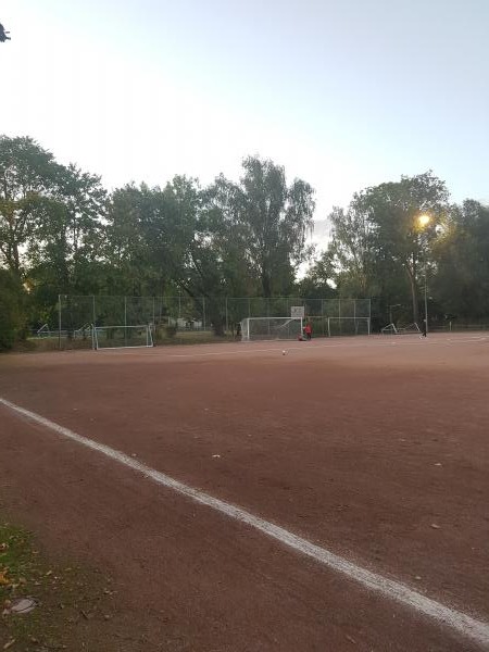 Sportanlage Dorfwiesenweg Platz 2 - Frankfurt/Main 