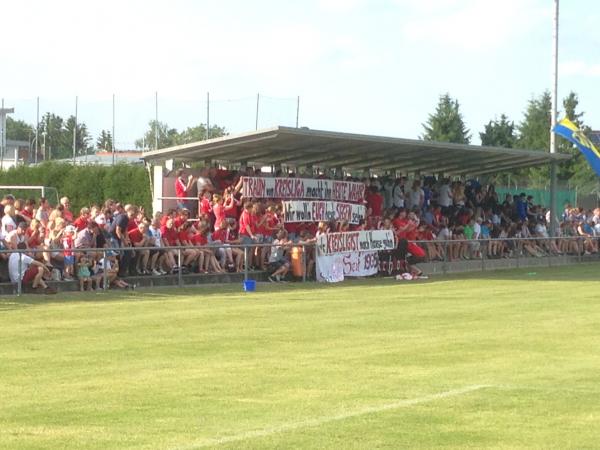 Sportanlagen am Baderbach - Essenbach