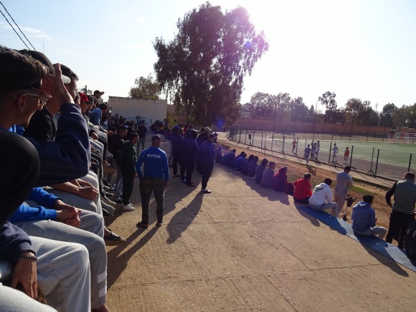 Stade Municipal de Khouribga - Khouribga