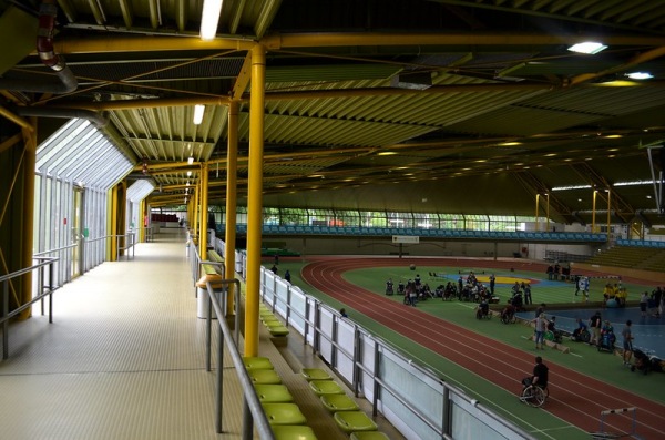 Helmut-Körnig-Halle - Dortmund