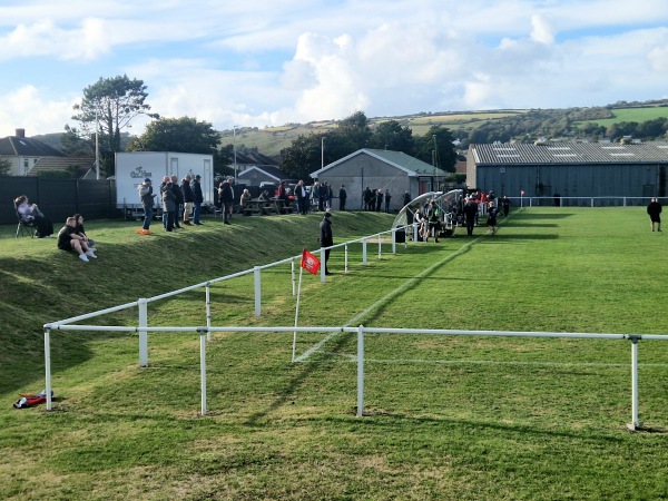 Parc-y-Tywyn - Burry Port, Carmarthenshire