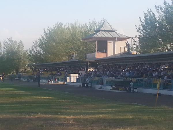 Stadion Furudgokh - Ghafurov