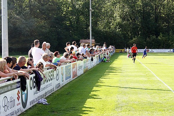 Sportplatz Bad Goisern - Bad Goisern