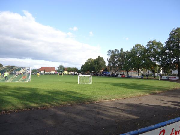 Sportplatz an der Chaussee - Erfurt-Kerspleben