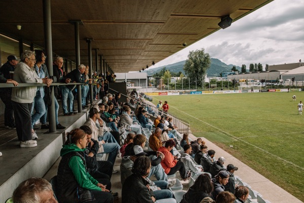 Bruno Pezzey Stadion - Lauterach