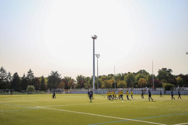Stade du Guentrange terrain annexe - Thionville