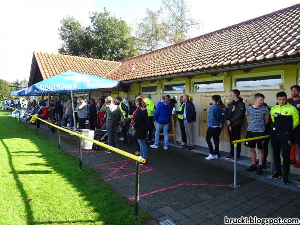 Karl-Schwarzl-Sportanlage am Präbachweg - Laßnitzhöhe