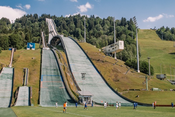 Olympia-Skistadion - Garmisch-Partenkirchen