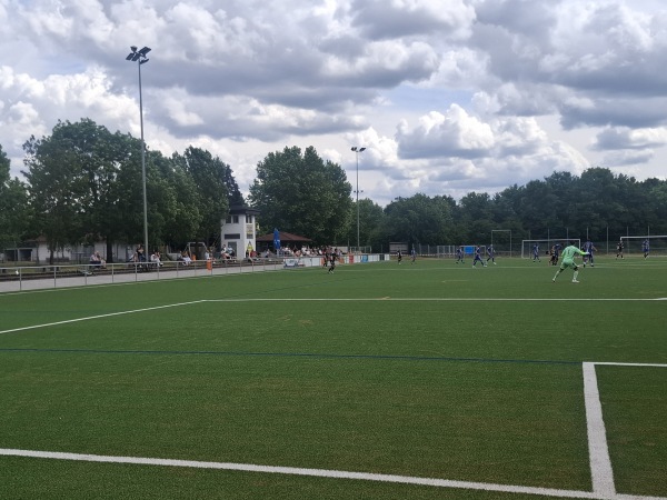 Geimer-Arena - Saarlouis-Roden