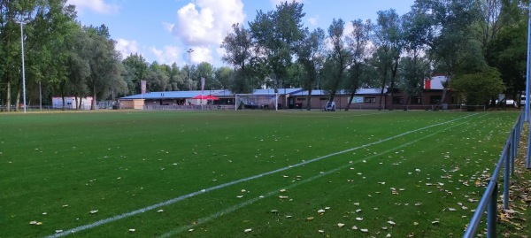 Sportpark De Schorre Terrein 2 - Oostende-Stene