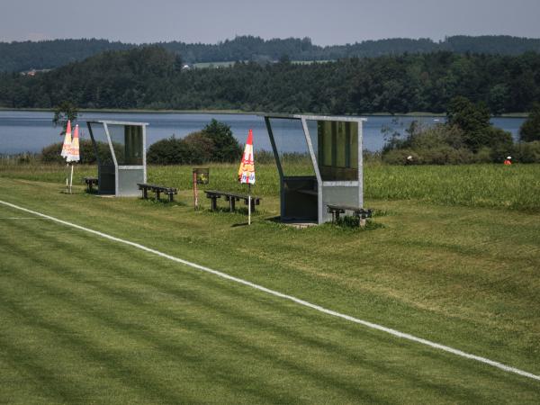 Sportplatz Seeham - Seeham