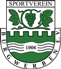 Wappen SV Burgwerben 06  112106