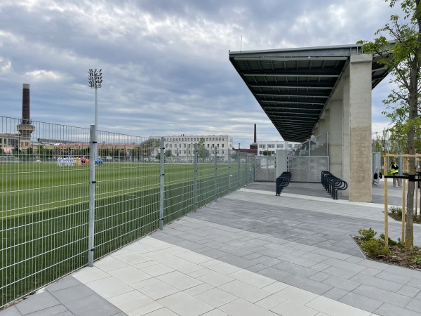 Sándor Károly Labdarúgó Akadémia Centerpálya - Budapest