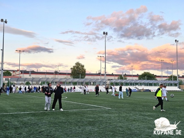 Futbol'naya Shkola Grugany - Minsk