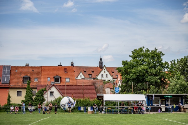 Fichte-Sportpark - Ansbach