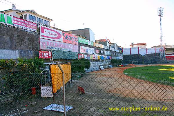 Estádio do Clube Desportivo das Aves - Vila das Aves