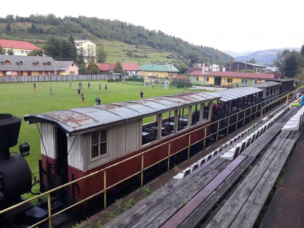 Futbalové Ihrisko Čierny Balog - Čierny Balog-Jánošovka