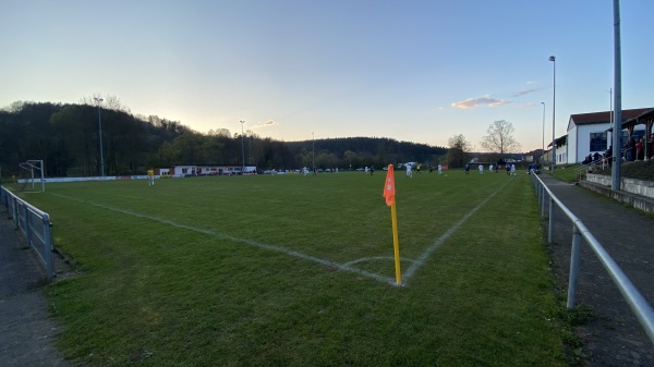 Sportanlage Hofacker - Biebergemünd-Kassel