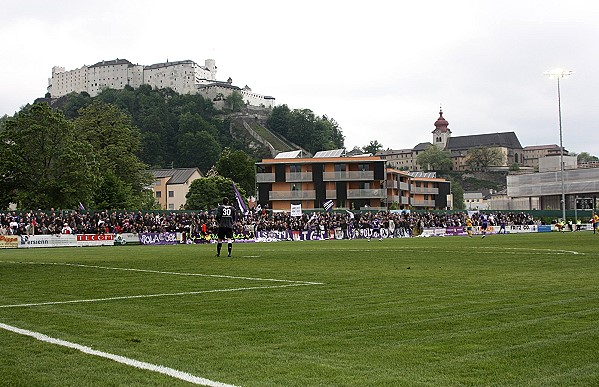 28 Black-Arena Nonntal - Salzburg