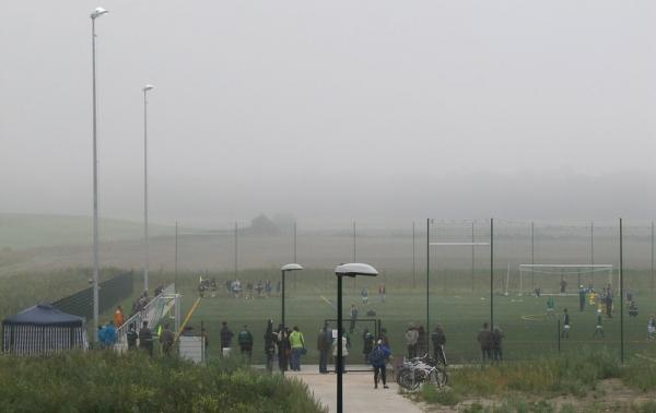 Sportanlage Friedensstraße Platz 2 - Salzatal-Lieskau