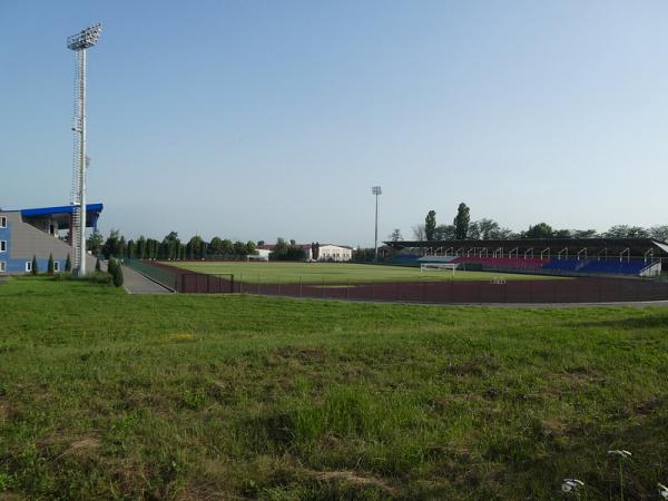 Stadion Central'nyj im. Rashida Ausheva - Nazran'