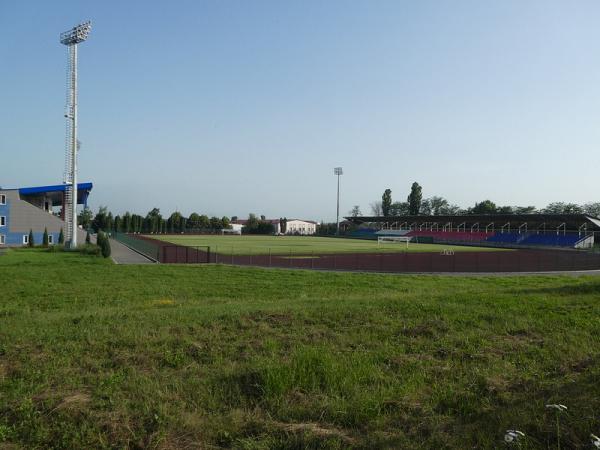 Stadion Central'nyj im. Rashida Ausheva - Nazran'
