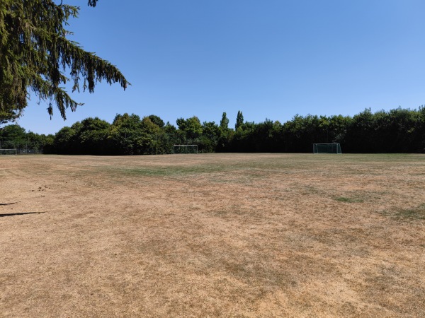 Bezirksportanlage Haunstetten Platz 5 - Augsburg-Haunstetten