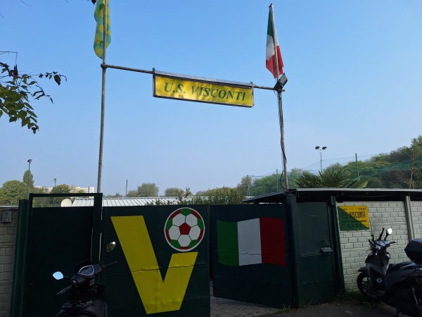 Campo Sportivo US Visconti - Milano 