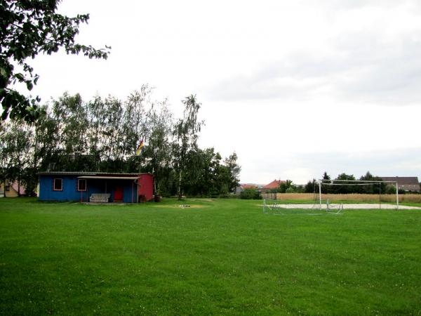 Sportplatz Droitzen - Mertendorf-Droitzen