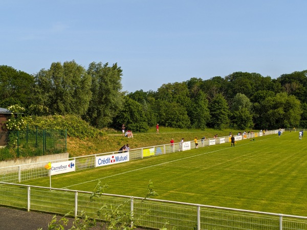 Parc des Sports Les Floralies - Mundolsheim