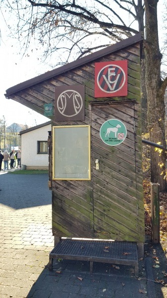 Sportanlage Wackersberger Straße - München-Sendling